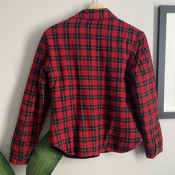 SITKA Super Warm Insulated Flannel Jacket - Picture 10 of 10